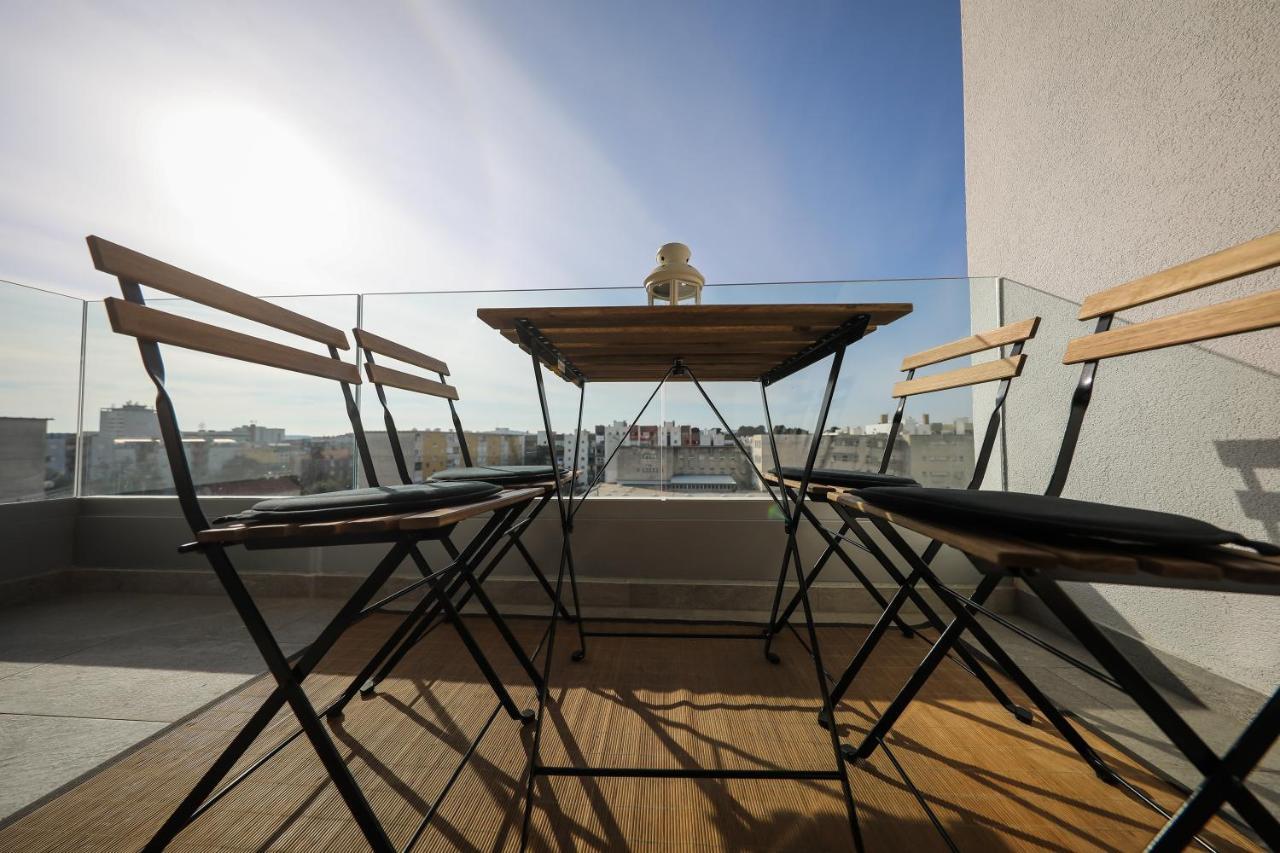 Allegro Exclusive Suite 2 With Private Parking And Balcony ザダル エクステリア 写真