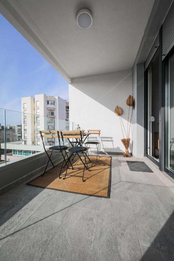 Allegro Exclusive Suite 2 With Private Parking And Balcony ザダル エクステリア 写真