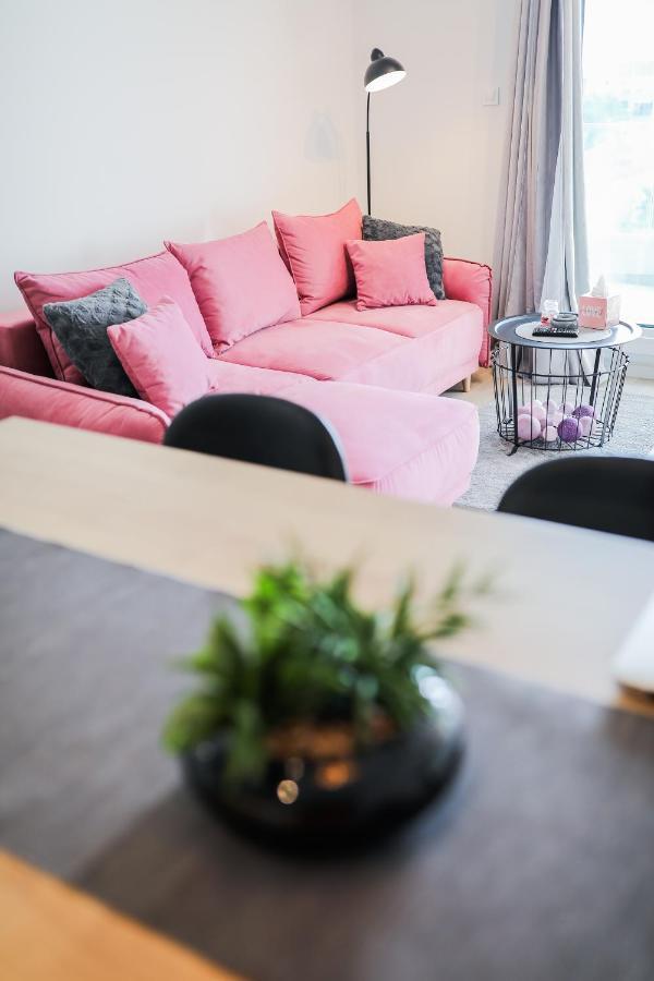 Allegro Exclusive Suite 2 With Private Parking And Balcony ザダル エクステリア 写真