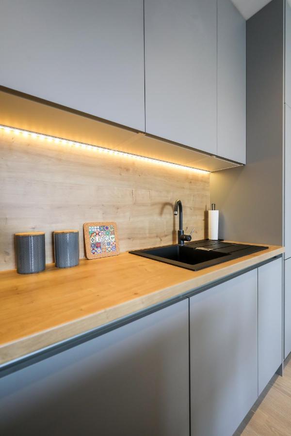 Allegro Exclusive Suite 2 With Private Parking And Balcony ザダル エクステリア 写真