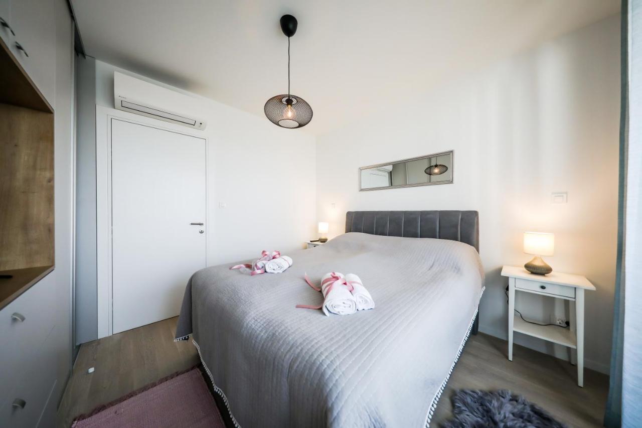 Allegro Exclusive Suite 2 With Private Parking And Balcony ザダル エクステリア 写真