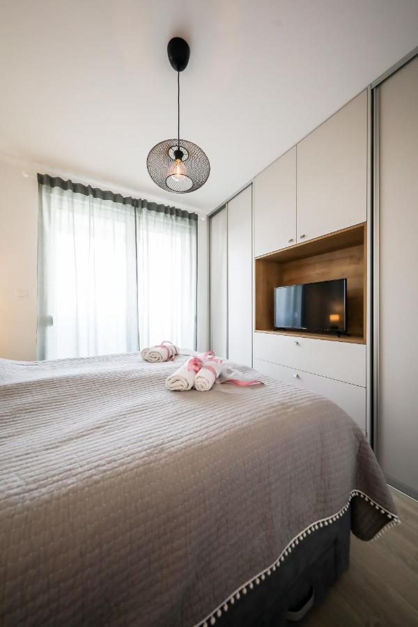 Allegro Exclusive Suite 2 With Private Parking And Balcony ザダル エクステリア 写真